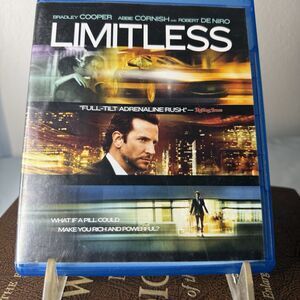 Limitless (Unrated Extended Cut + Digital Copy) [Blu-ray] DVDs Bradley Cooper